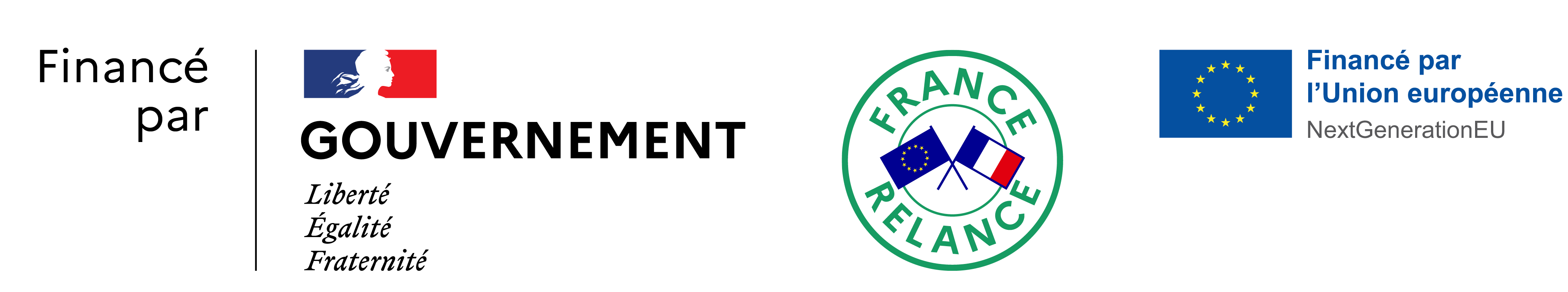 Logo financement